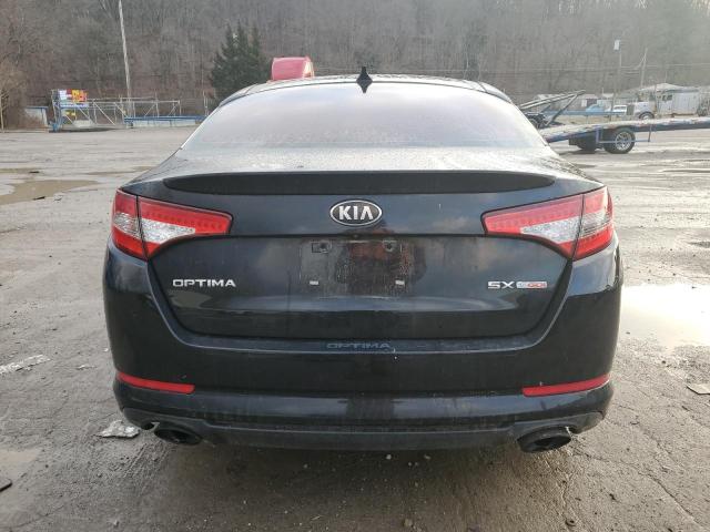 Photo 5 VIN: 5XXGR4A64DG239750 - KIA OPTIMA SX 