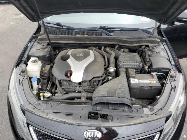 Photo 10 VIN: 5XXGR4A64EG264309 - KIA OPTIMA SX 