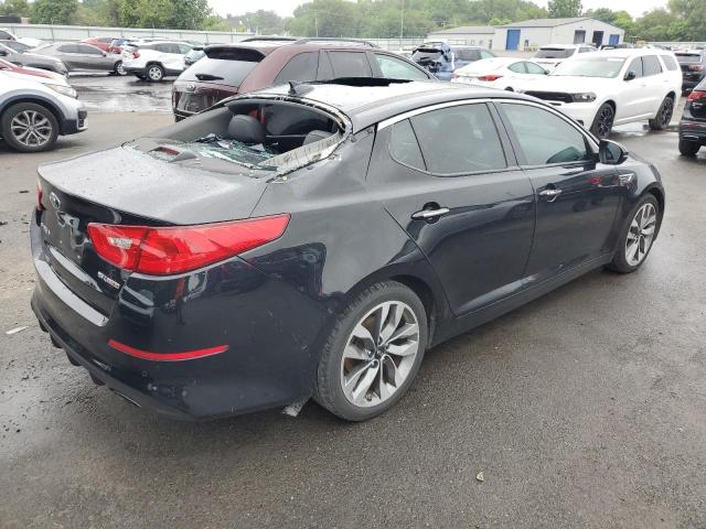 Photo 2 VIN: 5XXGR4A64EG264309 - KIA OPTIMA SX 