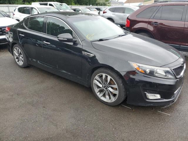 Photo 3 VIN: 5XXGR4A64EG264309 - KIA OPTIMA SX 