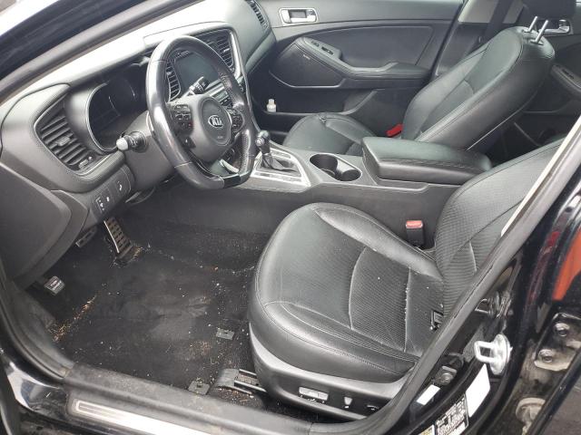 Photo 6 VIN: 5XXGR4A64EG264309 - KIA OPTIMA SX 