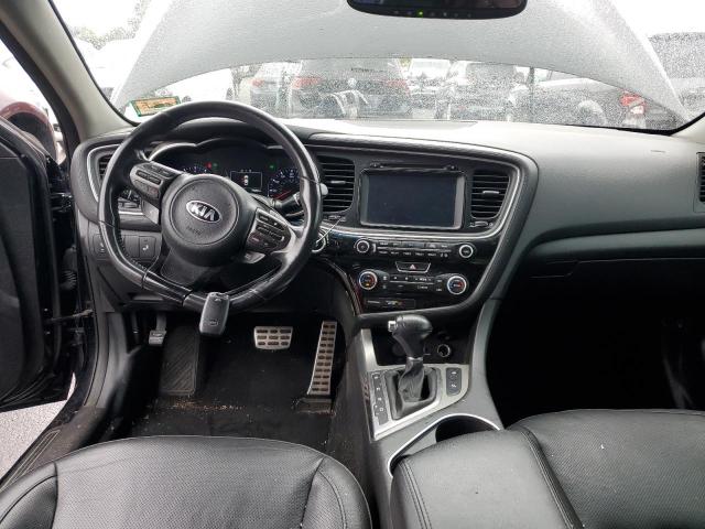 Photo 7 VIN: 5XXGR4A64EG264309 - KIA OPTIMA SX 