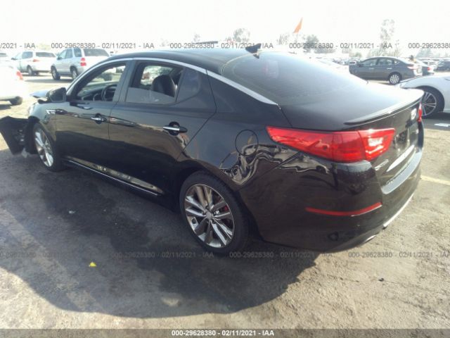 Photo 2 VIN: 5XXGR4A64EG277240 - KIA OPTIMA 