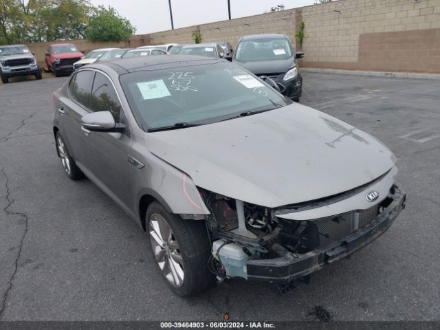 Photo 0 VIN: 5XXGR4A64EG277450 - KIA OPTIMA 