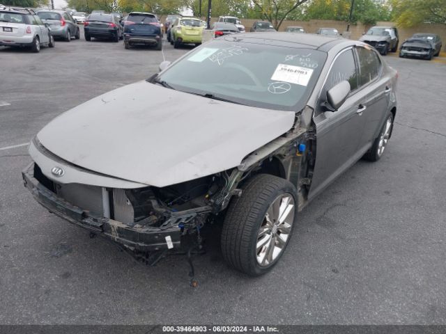 Photo 1 VIN: 5XXGR4A64EG277450 - KIA OPTIMA 