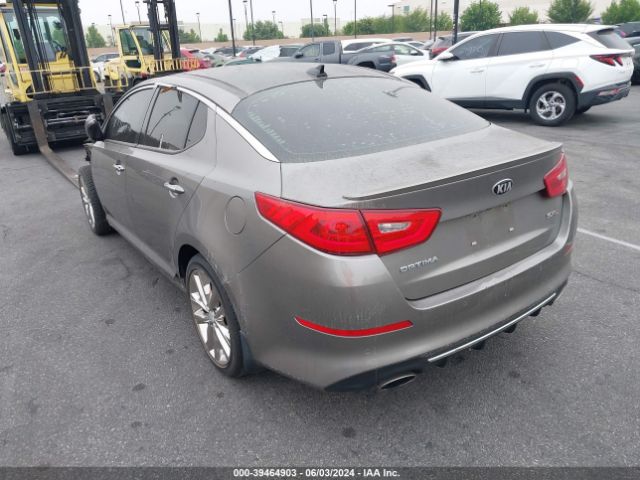 Photo 2 VIN: 5XXGR4A64EG277450 - KIA OPTIMA 