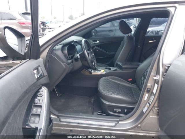 Photo 4 VIN: 5XXGR4A64EG277450 - KIA OPTIMA 