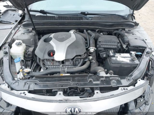 Photo 9 VIN: 5XXGR4A64EG277450 - KIA OPTIMA 