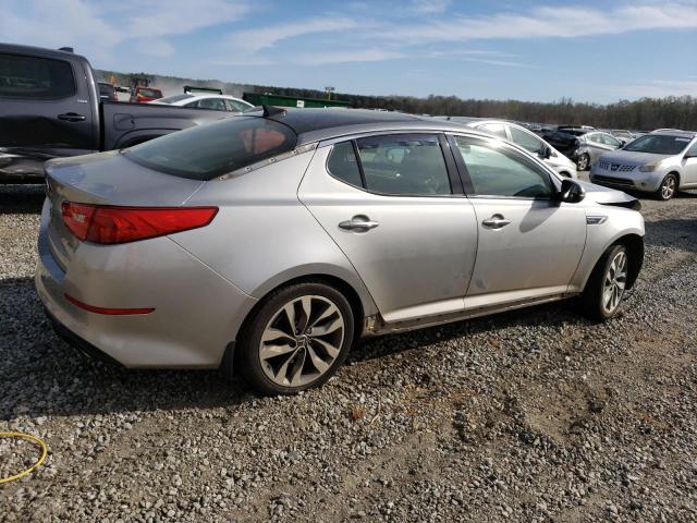 Photo 2 VIN: 5XXGR4A64EG321754 - KIA OPTIMA SX 