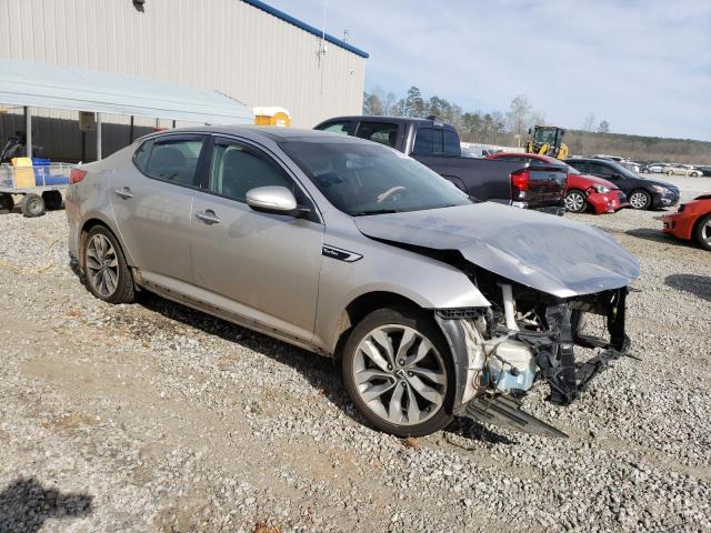 Photo 3 VIN: 5XXGR4A64EG321754 - KIA OPTIMA SX 