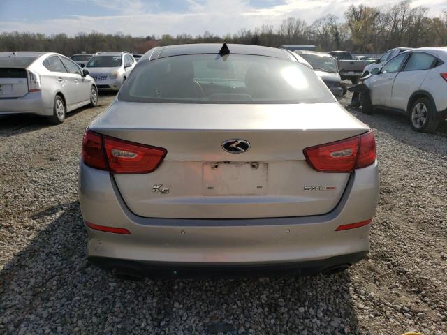 Photo 5 VIN: 5XXGR4A64EG321754 - KIA OPTIMA SX 