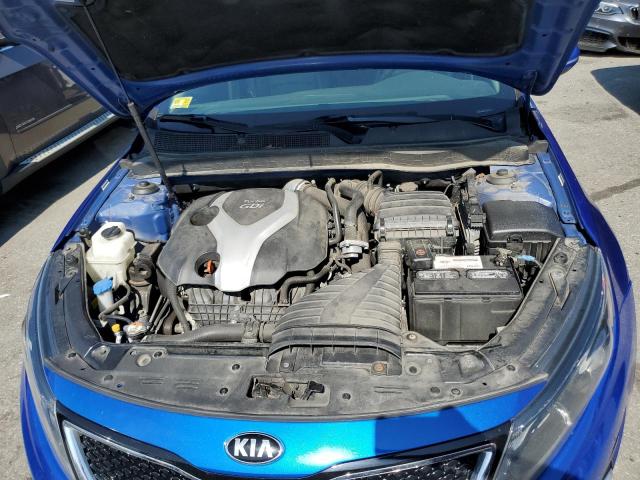 Photo 6 VIN: 5XXGR4A64EG334195 - KIA OPTIMA SX 