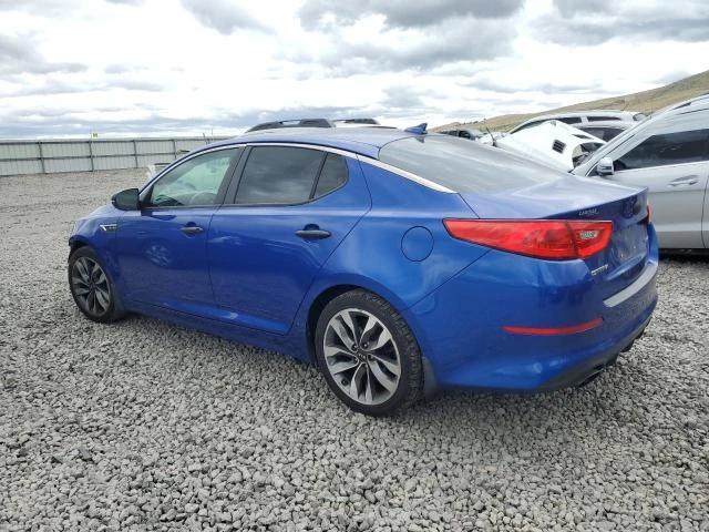 Photo 1 VIN: 5XXGR4A64EG336657 - KIA OPTIMA SX 