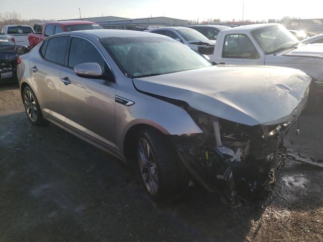 Photo 3 VIN: 5XXGR4A64EG337050 - KIA OPTIMA SX 