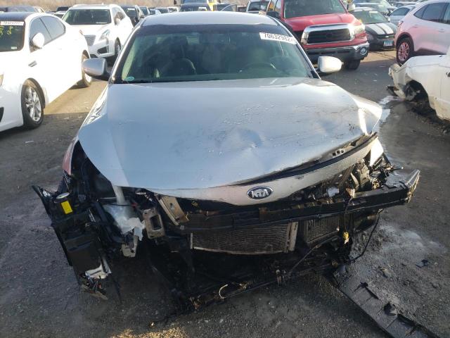 Photo 4 VIN: 5XXGR4A64EG337050 - KIA OPTIMA SX 