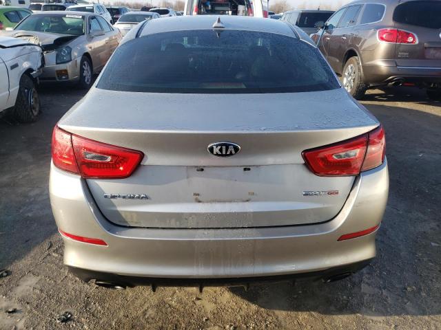 Photo 5 VIN: 5XXGR4A64EG337050 - KIA OPTIMA SX 