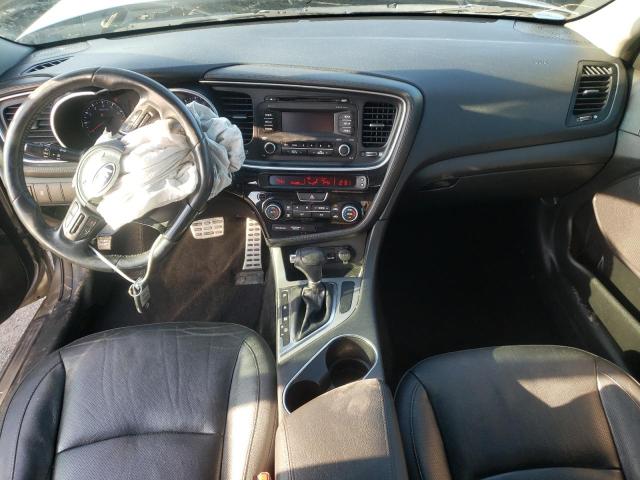 Photo 7 VIN: 5XXGR4A64EG337050 - KIA OPTIMA SX 