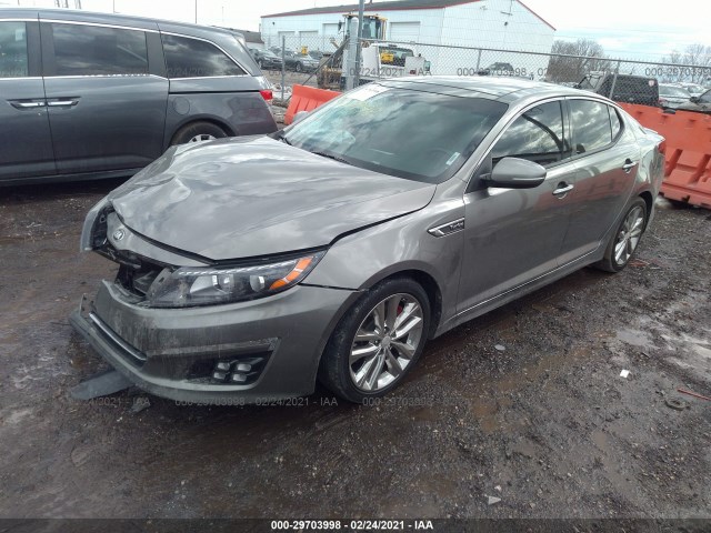 Photo 1 VIN: 5XXGR4A64FG356523 - KIA OPTIMA 