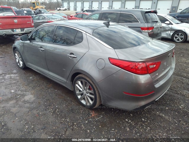 Photo 2 VIN: 5XXGR4A64FG356523 - KIA OPTIMA 