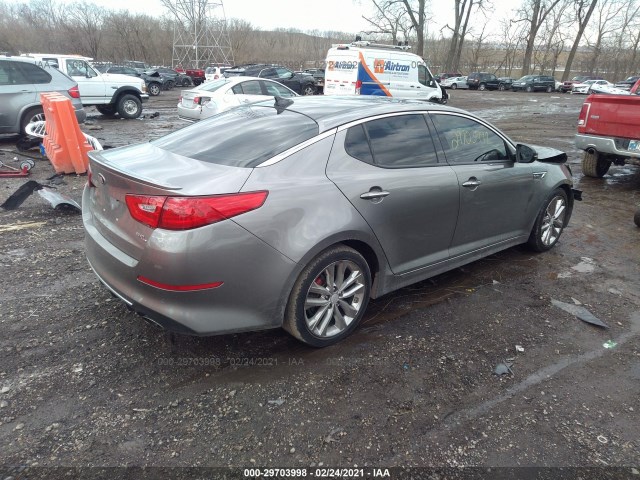 Photo 3 VIN: 5XXGR4A64FG356523 - KIA OPTIMA 