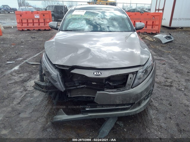 Photo 5 VIN: 5XXGR4A64FG356523 - KIA OPTIMA 