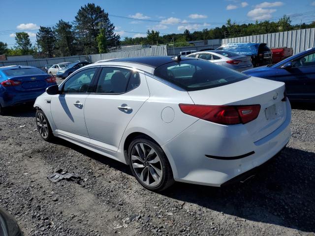 Photo 1 VIN: 5XXGR4A64FG364251 - KIA OPTIMA SX 