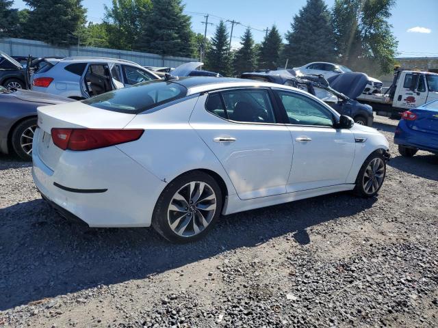 Photo 2 VIN: 5XXGR4A64FG364251 - KIA OPTIMA SX 