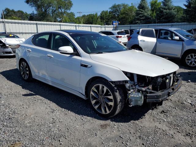 Photo 3 VIN: 5XXGR4A64FG364251 - KIA OPTIMA SX 