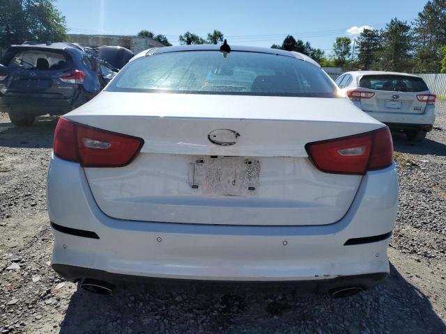 Photo 5 VIN: 5XXGR4A64FG364251 - KIA OPTIMA SX 