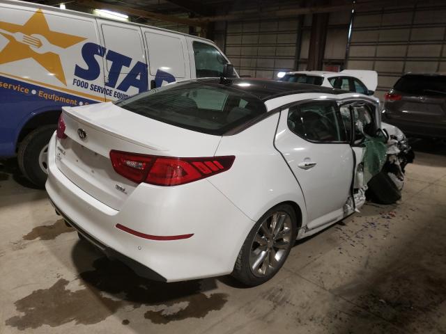 Photo 3 VIN: 5XXGR4A64FG365402 - KIA OPTIMA SX 