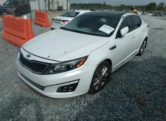 Photo 1 VIN: 5XXGR4A64FG382121 - KIA OPTIMA 