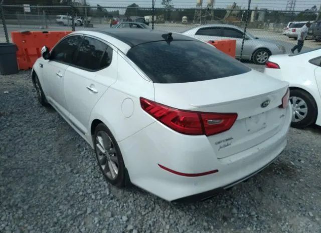 Photo 2 VIN: 5XXGR4A64FG382121 - KIA OPTIMA 