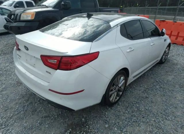 Photo 3 VIN: 5XXGR4A64FG382121 - KIA OPTIMA 