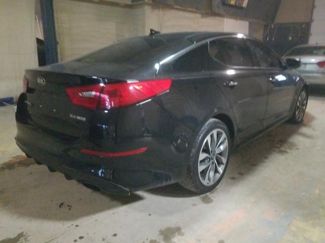 Photo 3 VIN: 5XXGR4A64FG389215 - KIA OPTIMA SX 