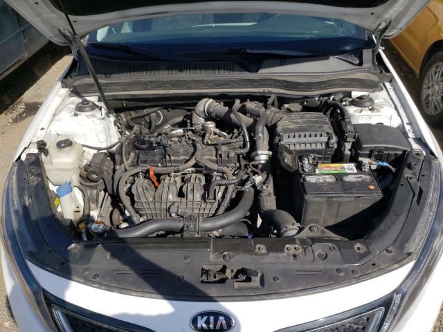 Photo 6 VIN: 5XXGR4A64FG390607 - KIA OPTIMA SX 