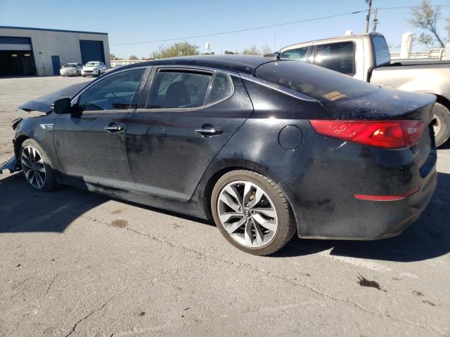 Photo 1 VIN: 5XXGR4A64FG390963 - KIA OPTIMA SX 