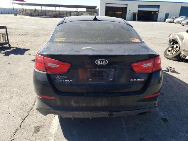 Photo 5 VIN: 5XXGR4A64FG390963 - KIA OPTIMA SX 