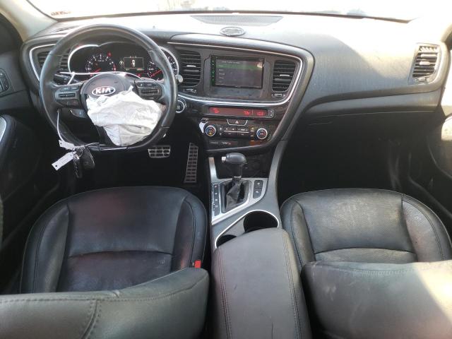 Photo 7 VIN: 5XXGR4A64FG390963 - KIA OPTIMA SX 