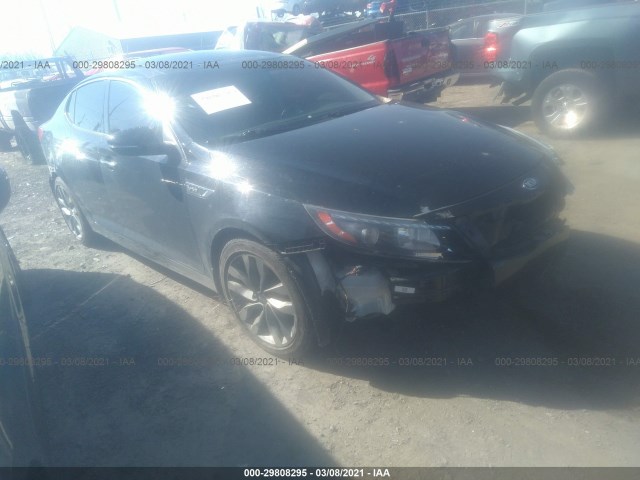 Photo 0 VIN: 5XXGR4A64FG399498 - KIA OPTIMA 