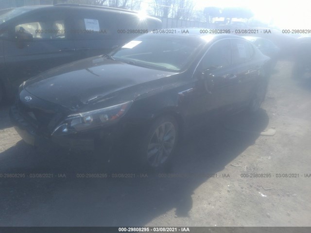 Photo 1 VIN: 5XXGR4A64FG399498 - KIA OPTIMA 