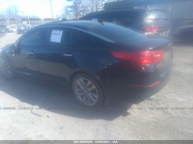 Photo 2 VIN: 5XXGR4A64FG399498 - KIA OPTIMA 