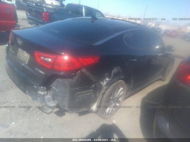 Photo 3 VIN: 5XXGR4A64FG399498 - KIA OPTIMA 