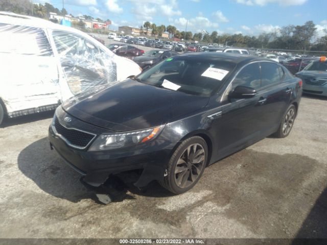 Photo 1 VIN: 5XXGR4A64FG401203 - KIA OPTIMA 