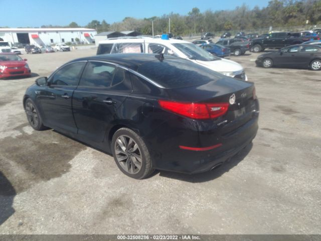 Photo 2 VIN: 5XXGR4A64FG401203 - KIA OPTIMA 