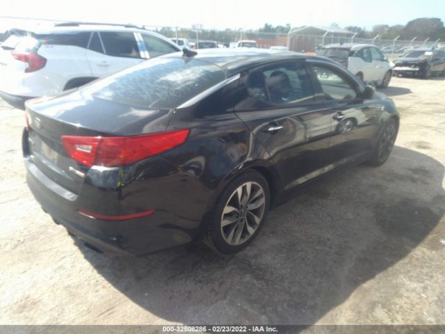 Photo 3 VIN: 5XXGR4A64FG401203 - KIA OPTIMA 