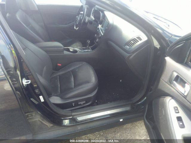 Photo 4 VIN: 5XXGR4A64FG401203 - KIA OPTIMA 