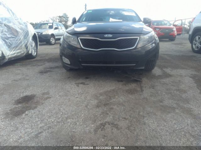 Photo 5 VIN: 5XXGR4A64FG401203 - KIA OPTIMA 