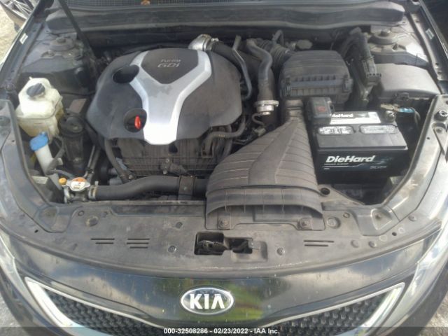 Photo 9 VIN: 5XXGR4A64FG401203 - KIA OPTIMA 