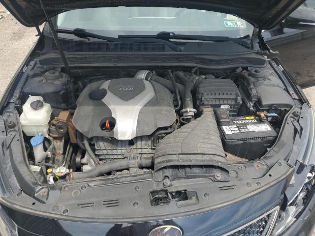 Photo 10 VIN: 5XXGR4A64FG401394 - KIA OPTIMA 