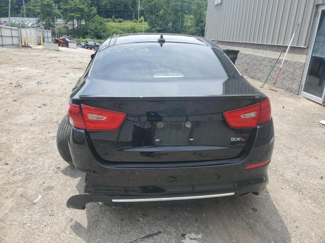 Photo 5 VIN: 5XXGR4A64FG401394 - KIA OPTIMA 